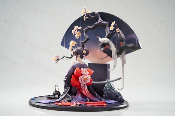 [不挑盒況] APEX 1/7 三體 智子 PVC完成品 [不挑盒況] APEX 1/7 三體 智子 PVC完成品