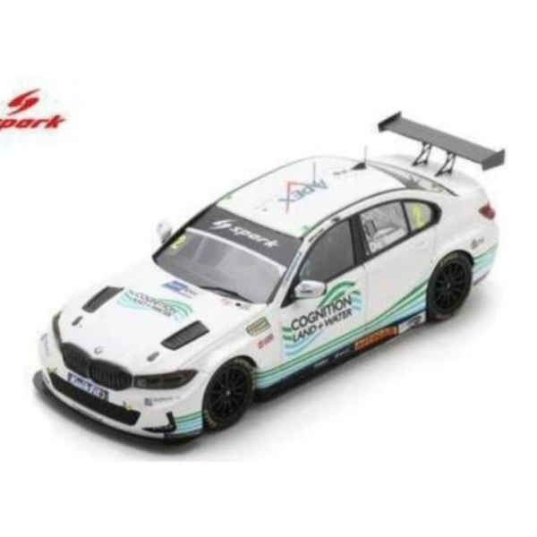 (預購) SPARK 1/43 West Surrey Racing - No.99 BMW 330i BTCC - 2026 UK050 20260803 SPARK 1/43 West Surrey Racing - No.99 BMW 330i BTCC - 2026 UK050