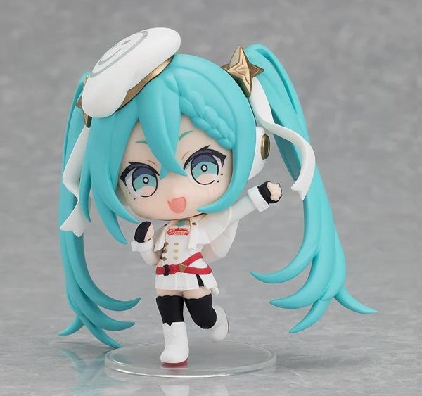 (預購) Good Smile RACING 盲盒 賽車初音 全明星 模型收藏 Vol.2 一中盒8入販售 20261029 Good Smile RACING 盲盒 賽車初音 全明星 模型收藏 Vol.2 一中盒8入販售