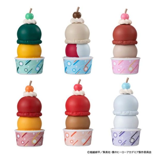 (預購) [特典版] MEGAHOUSE 盲盒 疊疊系列 我的英雄學院 全8種 一中盒8入販售 20260311 [特典版] MEGAHOUSE 盲盒 疊疊系列 我的英雄學院 全8種 一中盒8入販售