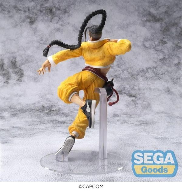 (預購) SEGA 景品 快打旋風6 FIGURIZMα 傑米 2702 20260809 SEGA 景品 快打旋風6 FIGURIZMα 傑米