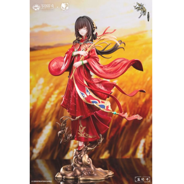 (預購) BearPanda 1/6 餓殍明末千里行 紅妝穗歲 滿穗 PVC完成品 (預購) BearPanda 1/6 餓殍明末千里行 紅妝穗歲 滿穗 PVC完成品