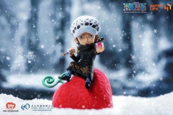 (預購) HappyLife 航海王 惡魔果實系列 聲控小夜燈 羅 20260129 HappyLife 航海王 惡魔果實系列 聲控小夜燈 羅