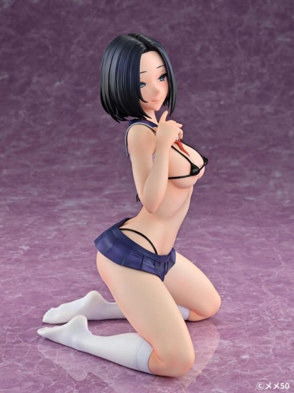 (預購) [18禁商品] Q-SIX 1/6 新井美波瑠 PVC完成品 20260715 [18禁商品] Q-SIX 1/6 新井美波瑠 PVC完成品