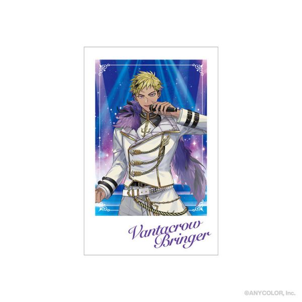 (預購) NIJISANIJI EN 彩虹社 Krisis 拍立得2入套組 Yu Q. Wilson Vantacrow Bringer Vezalius Bandage 分別販售 (預購) NIJISANIJI EN 彩虹社 Krisis 拍立得2入套組 Yu Q. Wilson Vantacrow Bringer Vezalius Bandage 分別販售