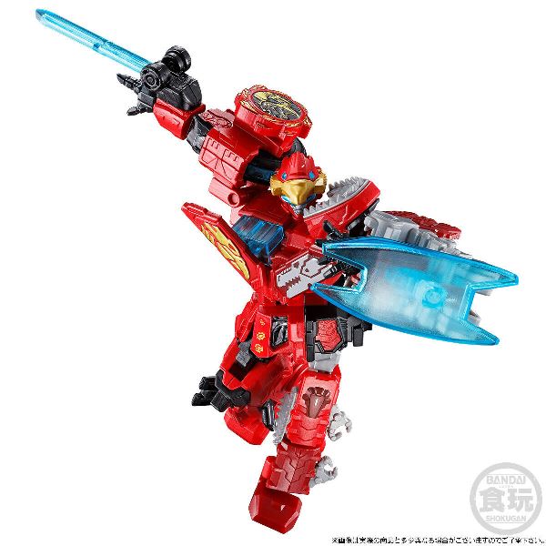 BANDAI 盒玩 MINIPLA 暴太郎戰隊 DON全界王 組裝模型 BANDAI,盒玩,MINIPLA,暴太郎戰隊,DON全界王,組裝模型,
