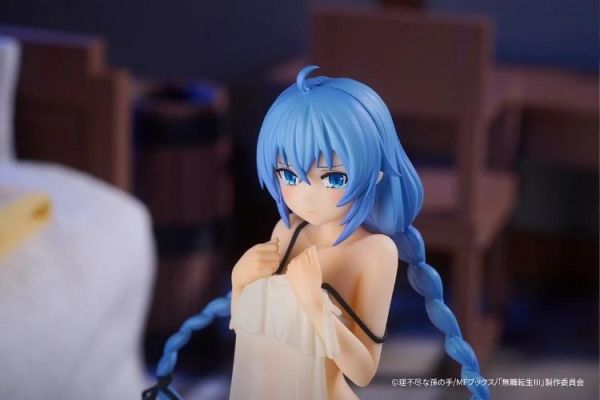 (預購) WAKUWAKU TIMING 1/8 無職轉生 洛琪希 完成品 20260817 WAKUWAKU TIMING 1/8 無職轉生 洛琪希 完成品