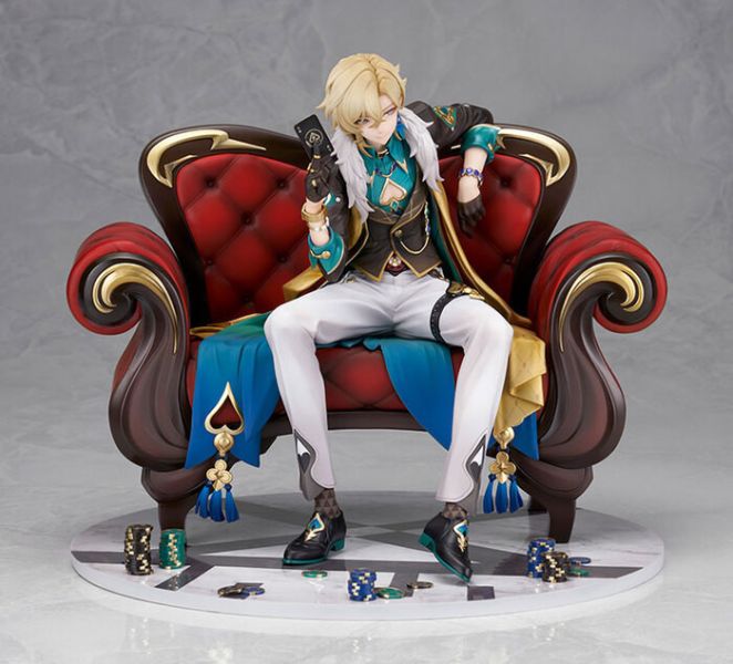 [特典版] ALTER 1/7 崩壞：星穹鐵道 砂金 PVC完成品 [特典版] ALTER 1/7 崩壞：星穹鐵道 砂金 PVC完成品
