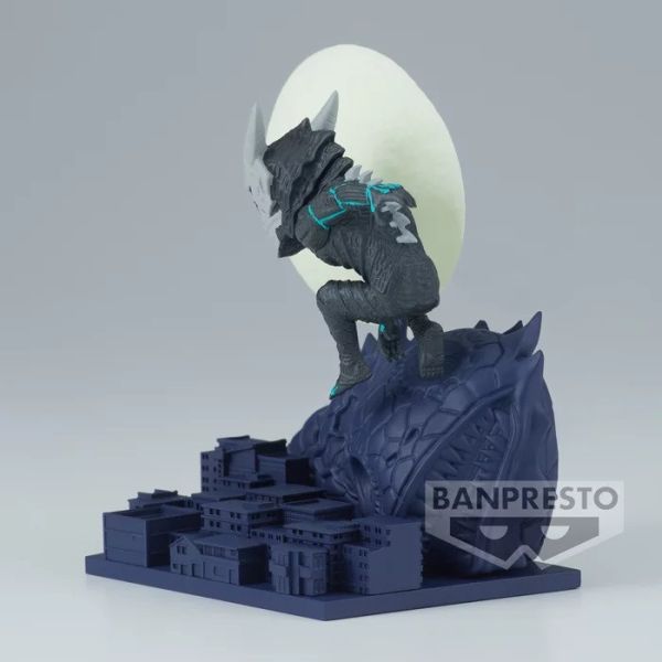 BANPRESTO 景品 怪獸8號 WCF LOG STORIES 成為怪獸的男人 BANPRESTO 景品 怪獸8號 WCF LOG STORIES 成為怪獸的男人