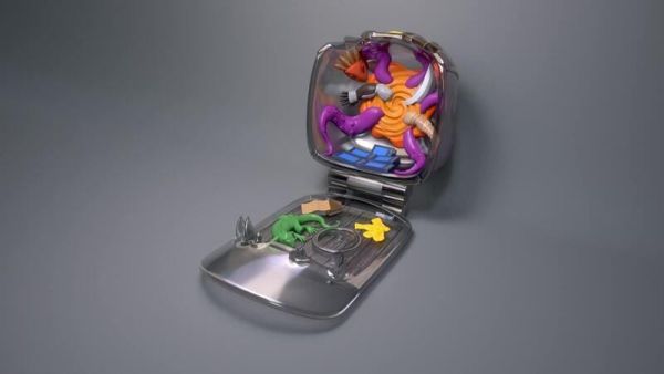 Mighty Max 萬能麥斯 全能者之帽 透明黑 Mighty Max 萬能麥斯 全能者之帽 透明黑
