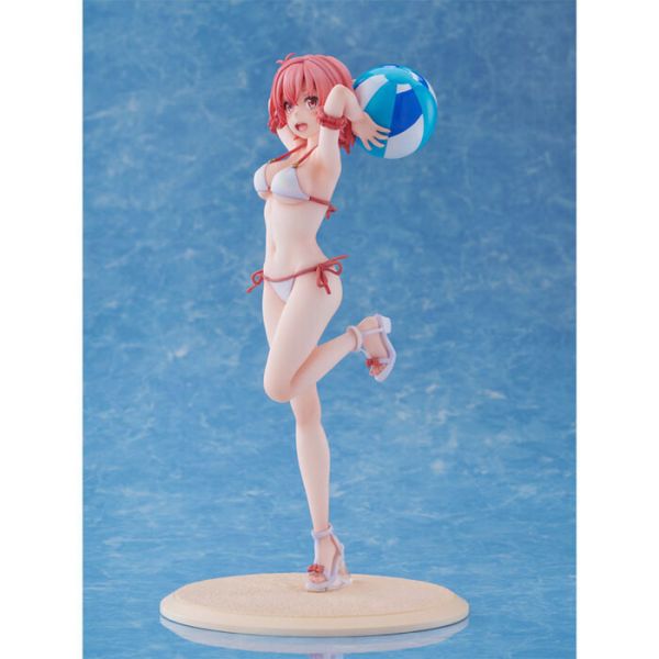 HOBBY STOCK 1/6 果然我的青春戀愛喜劇搞錯了2! 由比濱結衣 泳裝Ver. PVC完成品 HOBBY STOCK 1/6 果然我的青春戀愛喜劇搞錯了2! 由比濱結衣 泳裝Ver. PVC完成品