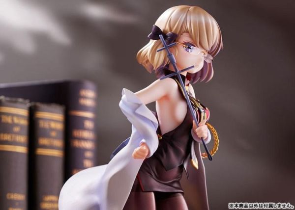 (預購) MIMEYOI 1/7  碧藍航線 Z23 哲學講師 TF edition PVC完成品 20260319 MIMEYOI 1/7  碧藍航線 Z23 哲學講師 TF edition PVC完成品