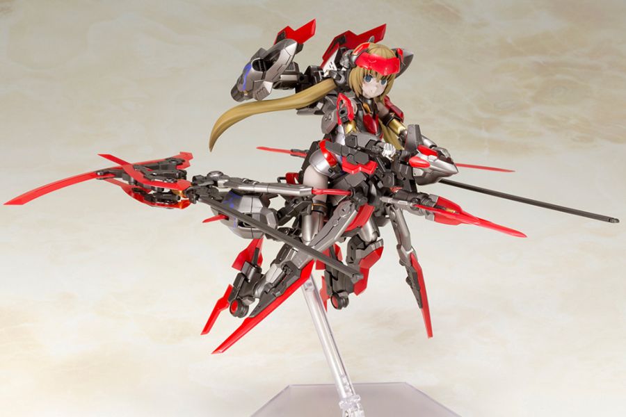Kotobukiya 壽屋 Frame Arms Girl FAG 機甲少女 白魔鷲 暗黑版 組裝模型 Kotobukiya 壽屋 Frame Arms Girl FAG 機甲少女 白魔鷲 暗黑版 組裝模型