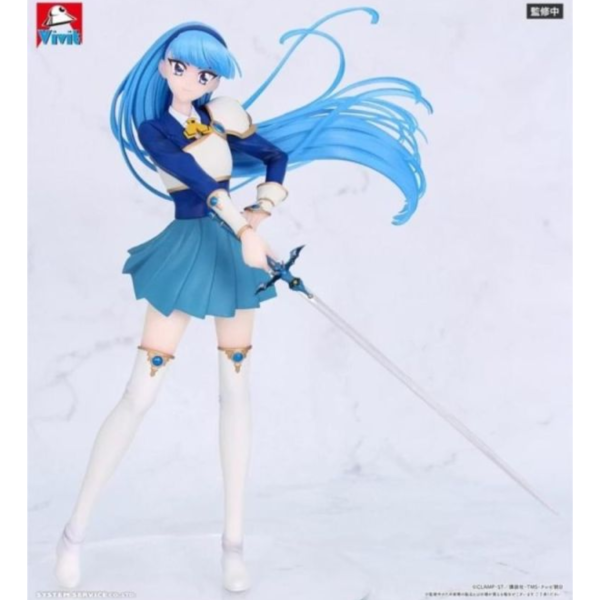 (預購) FANS 景品 魔法騎士雷阿斯  Vivit公仔 龍咲海 2701 20260802 FANS 景品 魔法騎士雷阿斯  Vivit公仔 龍咲海