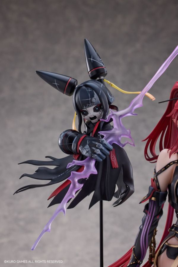 (預購) Hanabee 1/6 鳴潮 吟霖 PVC完成品 20260319 Hanabee 1/6 鳴潮 吟霖 PVC完成品