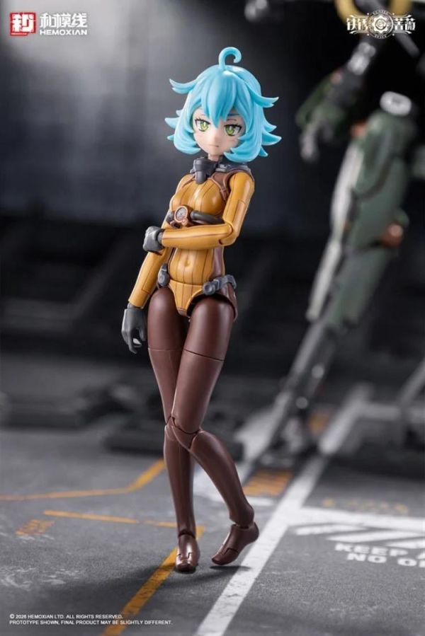 (預購) Kotobukiya 壽屋 鐵銹薔薇 蘭德·科茜基妮 & RTP-10A 鋒刃 高速可變戰機 組裝模型 20260729 Kotobukiya 壽屋 鐵銹薔薇 蘭德·科茜基妮 & RTP-10A 鋒刃 高速可變戰機 組裝模型