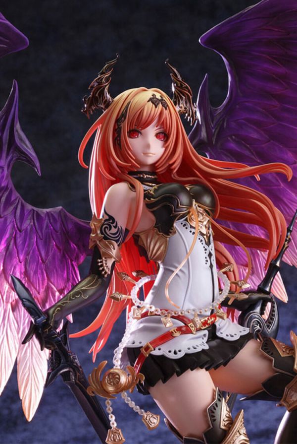 (預購)[再販] Kotobukiya 壽屋 1/8 巴哈姆特之怒 暗黑天使奧利維亞 PVC (新包裝) PV369 20251016 (預購)[再販] Kotobukiya 壽屋 1/8 巴哈姆特之怒 暗黑天使奧利維亞 PVC (新包裝) PV369 20251016