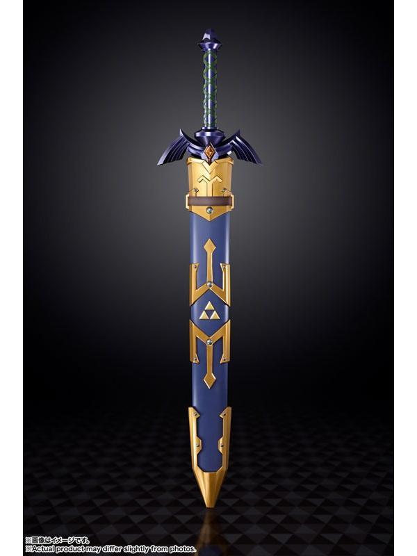 (預購) [再販] BANDAI PROPLICA 薩爾達傳說 大師之劍 20261011 [再販] BANDAI PROPLICA 薩爾達傳說 大師之劍