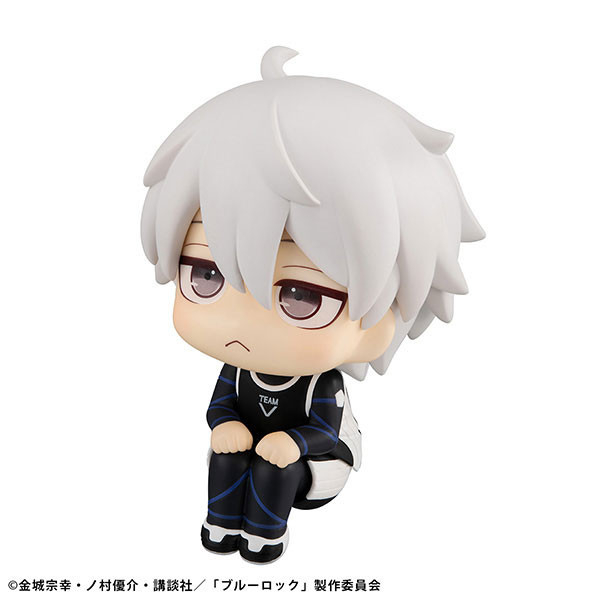 [標準版] MegaHouse Lookup 藍色監獄 凪誠士郎 ver.2 [標準版] MegaHouse Lookup 藍色監獄 凪誠士郎 ver.2