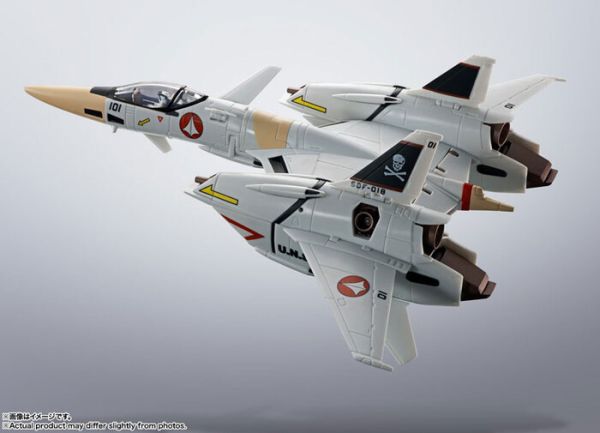 BANDAI HI-METAL R 超時空要塞 VF-4 LIGHTNINGⅢ Flash Back 2012 BANDAI HI-METAL R 超時空要塞 VF-4 LIGHTNINGⅢ Flash Back 2012