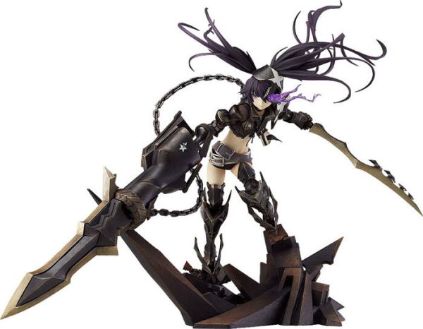 Good Smile 1/8 Insane BLACK★ROCK SHOOTER PVC完成品 Good Smile 1/8 Insane BLACK★ROCK SHOOTER PVC完成品