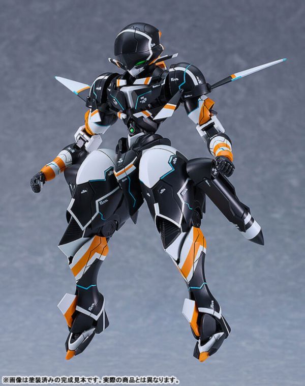 Good Smile MODEROID 翠星上的加爾岡緹亞 捷霸 組裝模型 Good Smile MODEROID 翠星上的加爾岡緹亞 捷霸 組裝模型