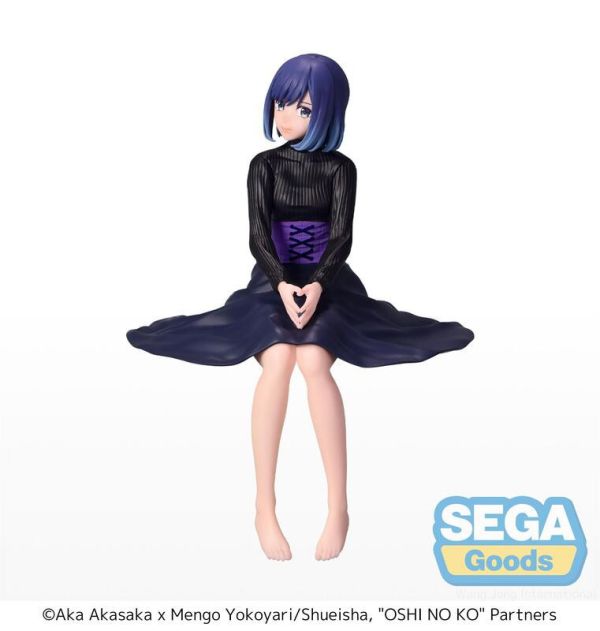 SEGA 景品 我推的孩子 PM 公仔 黒川 茜 [再販] SEGA 景品 新世紀福音戰士新劇場版3.0+1.0 PM公仔 綾波 零
