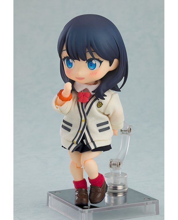 Good Smile 黏土娃 SSSS.GRIDMAN 電光超人古立特 寶多六花 Good Smile 黏土娃 SSSS.GRIDMAN 電光超人古立特 寶多六花