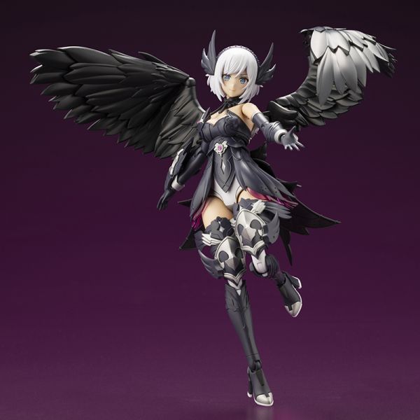 [標準版] Kotobukiya 壽屋 ARCANADEA 阿爾卡納蒂亞 露米蒂雅 LUMITEA ReACT-A 天使型 暗屬性 組裝模型 [標準版] Kotobukiya 壽屋 ARCANADEA 阿爾卡納蒂亞 露米蒂雅 LUMITEA ReACT-A 天使型 暗屬性 組裝模型