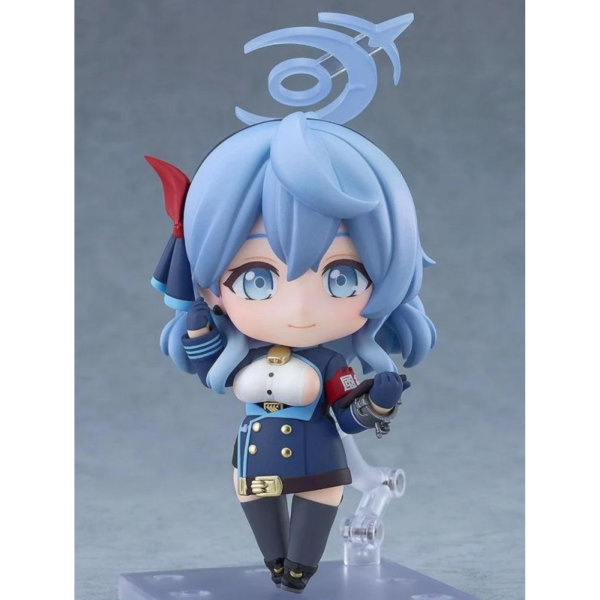 (預購) Good Smile 黏土人 3092 蔚藍檔案 Blue Archive 天雨亞子 20260809 Good Smile 黏土人 3092 蔚藍檔案 Blue Archive 天雨亞子