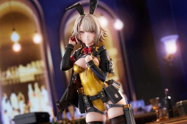 (預購) Kotobukiya 壽屋 1/7 少女前線2 追放 維克托 戰地兔影Ver. 完成品 20261028 Kotobukiya 壽屋 1/7 少女前線2 追放 維克托 戰地兔影Ver. 完成品