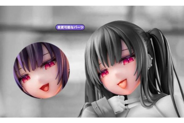 (預購) [18禁商品] 豪華版 EclipseFeather 1/6 愛園美香 豬豬彈跳Ver. PVC完成品 20260331 [18禁商品] 豪華版 EclipseFeather 1/6 愛園美香 豬豬彈跳Ver. PVC完成品