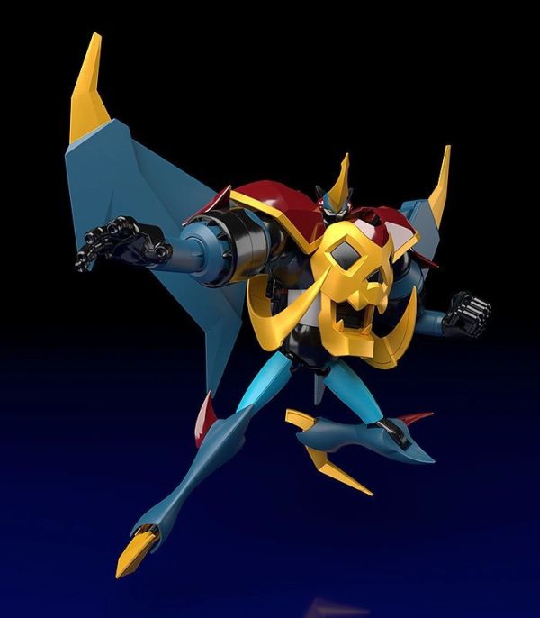 Good Smile MODEROID 新大空魔龍 雷獸王 組裝模型 Good Smile MODEROID 新大空魔龍 雷獸王 組裝模型