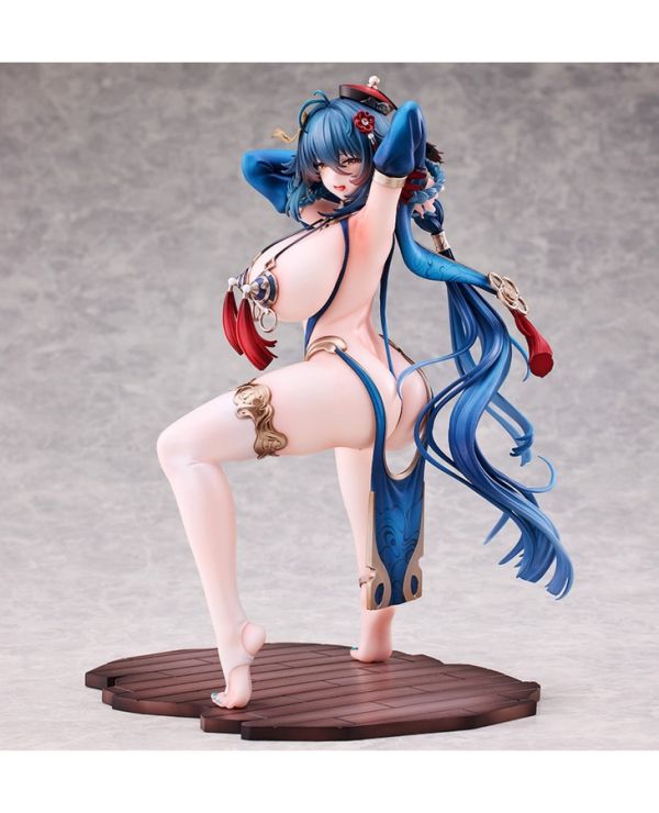 [18禁商品] HOTVENUS 1/6 殭屍 燕 PVC完成品 [18禁商品] HOTVENUS 1/6 殭屍 燕 PVC完成品