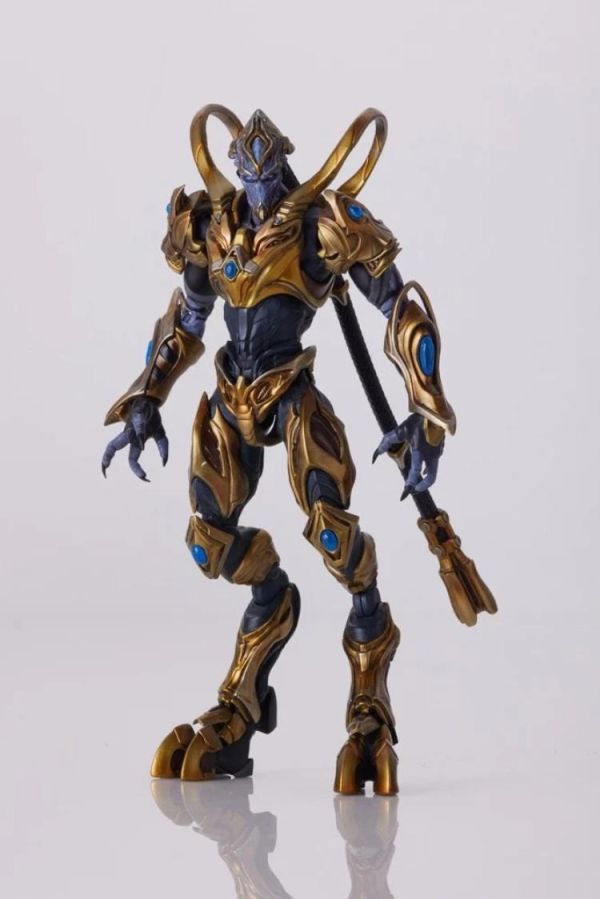 (預購) Kotobukiya 壽屋 星海爭霸 狂戰士 Zealot 人形 可動完成品 20260812 Kotobukiya 壽屋 星海爭霸 狂戰士 Zealot 人形 可動完成品