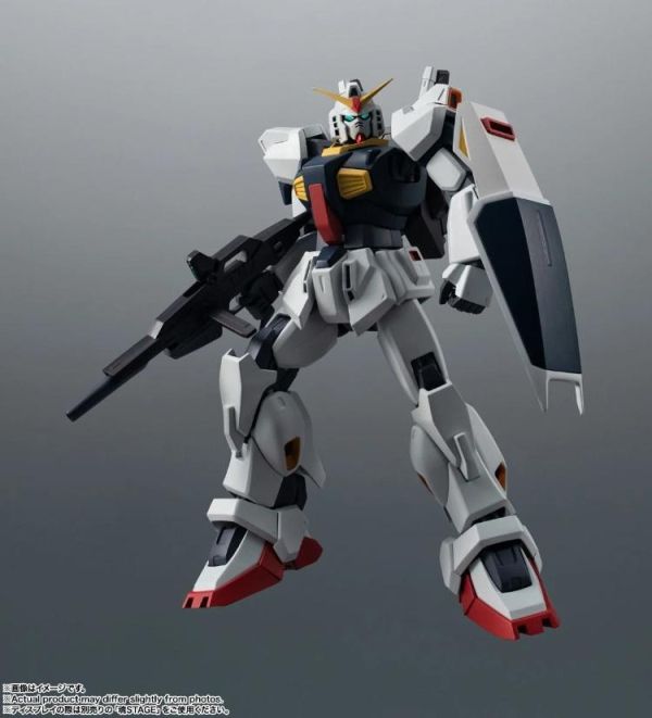 (預購) BANDAI ROBOT魂 ＜SIDE MS＞ RX-178 鋼彈Mk-Ⅱ (幽谷規格) ver. A.N.I.M.E. 20260708 BANDAI ROBOT魂 ＜SIDE MS＞ RX-178 鋼彈Mk-Ⅱ (幽谷規格) ver. A.N.I.M.E.