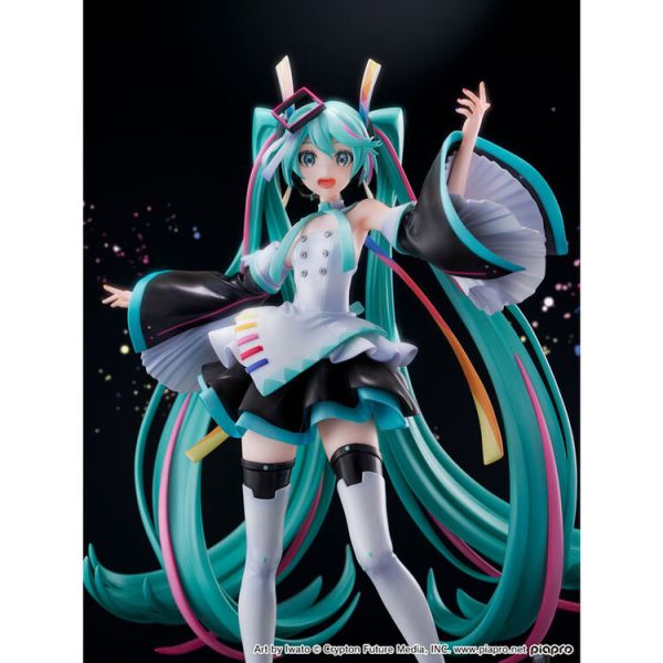 (預購) HOBBY STOCK 初音未來 1/7 HATSUNE MIKU EXPO 10th Anniversary ver. PVC完成品 (預購) HOBBY STOCK 初音未來 1/7 HATSUNE MIKU EXPO 10th Anniversary ver. PVC完成品