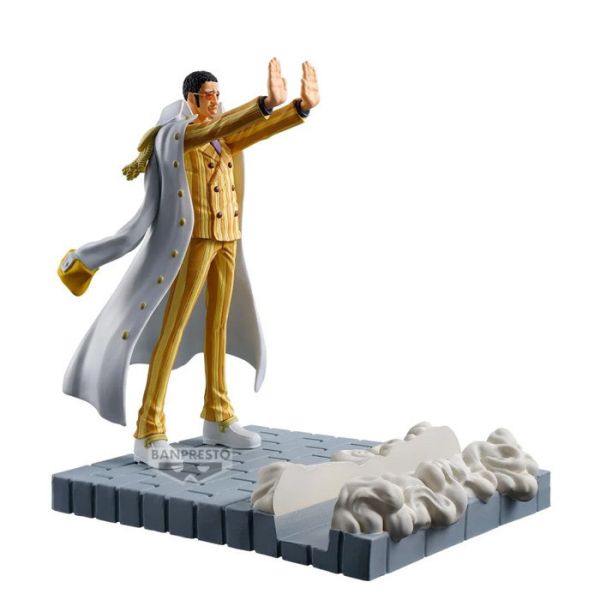 BANPRESTO 景品 航海王 Figlife 黃猿 波爾薩利諾 2506 BANPRESTO 景品 航海王 Figlife 黃猿 波爾薩利諾