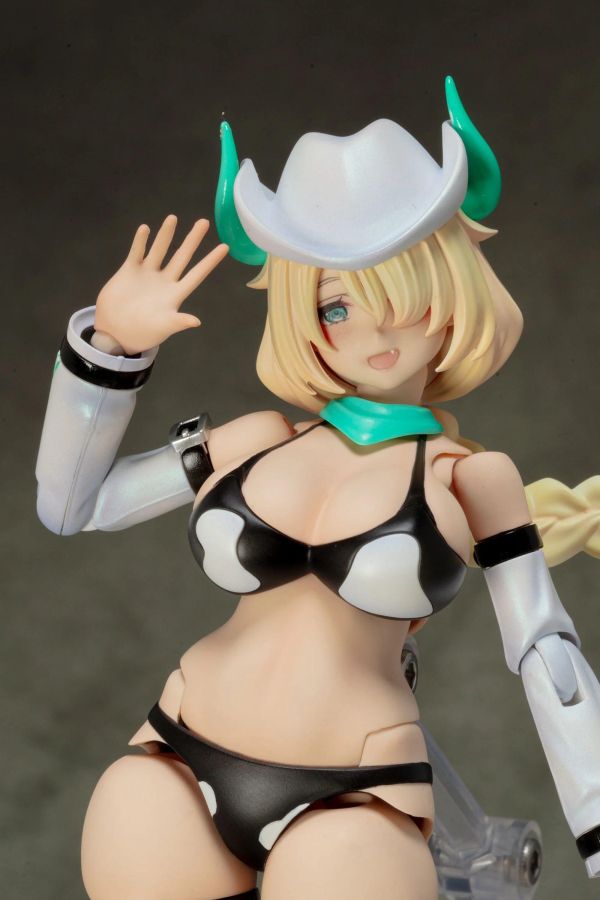 (預購) Alphamax DarkAdvent AlienDress Quatre AX-0289 可動完成品 20261015 Alphamax DarkAdvent AlienDress Quatre AX-0289 可動完成品