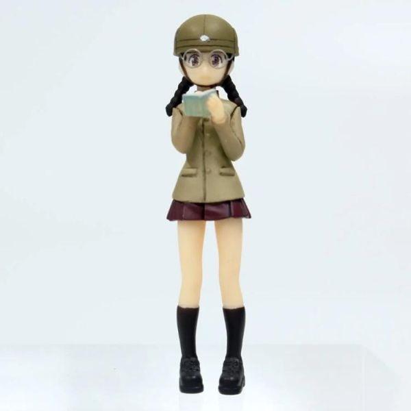 (預購) PLATZ 1/35 GPF-37 少女與戰車 知波單學園 公仔組 20260423 PLATZ 1/35 GPF-37 少女與戰車 知波單學園 公仔組