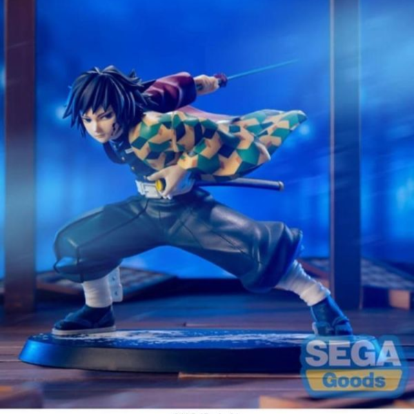 (預購) SEGA 景品 鬼滅之刃 Luminasta 富岡義勇 覺醒 2612 20260705 SEGA 景品 鬼滅之刃 Luminasta 富岡義勇 覺醒