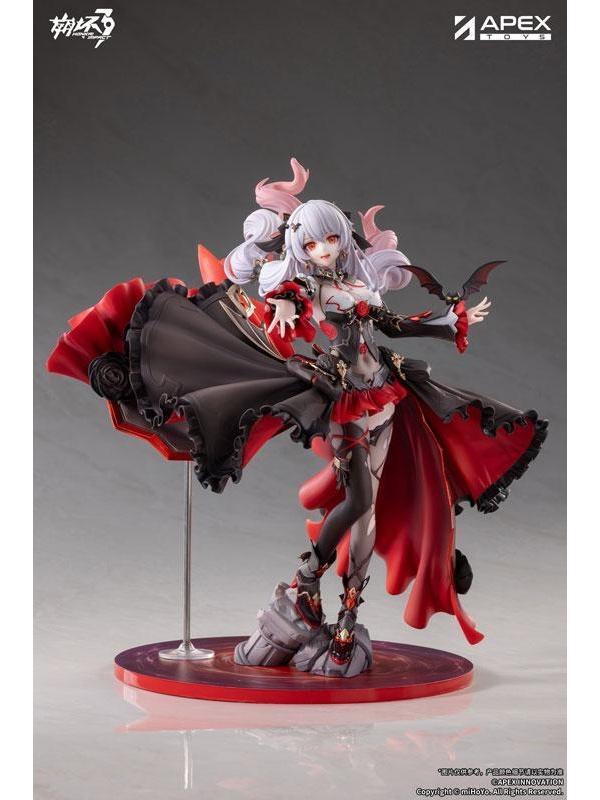 (預購) APEX 1/7 崩壞3 月下誓約 予愛以心 完成品 20261112 APEX 1/7 崩壞3 月下誓約 予愛以心 完成品