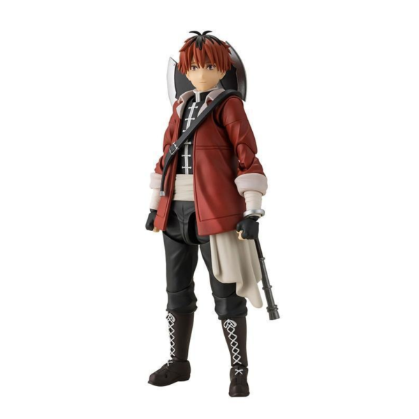 (預購) BANDAI S.H.Figuarts SHF 葬送的芙莉蓮 修塔爾克 可動完成品 20260907 BANDAI S.H.Figuarts SHF 葬送的芙莉蓮 修塔爾克 可動完成品