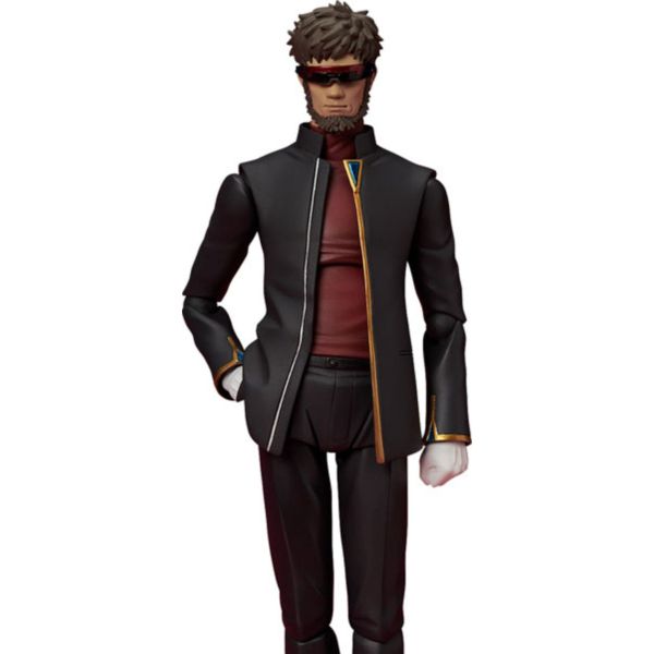 Good Smile figma SP166 新世紀福音戰士新劇場版 碇源堂 可動完成品 Good Smile figma SP166 新世紀福音戰士新劇場版 碇源堂 可動完成品