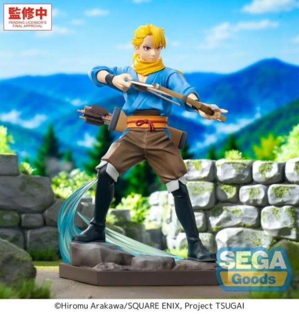 (預購) SEGA 景品 黃泉使者 Luminasta 尤爾 2701 20260809 SEGA 景品 黃泉使者 Luminasta 尤爾