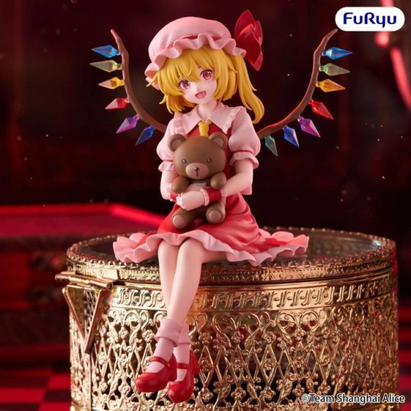 (預購) FURYU 景品 東方Project 泡麵蓋 芙蘭朵露 2701 20260811 FURYU 景品 東方Project 泡麵蓋 芙蘭朵露