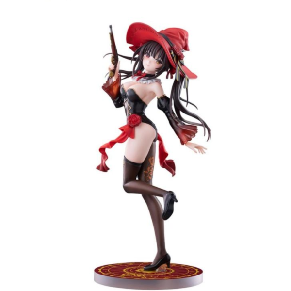 (預購) Furyu F:NEX 1/7 約會大作戰 時崎狂三 魔女風格Ver. PVC完成品 20260510 Furyu F:NEX 1/7 約會大作戰 時崎狂三 魔女風格Ver. PVC完成品