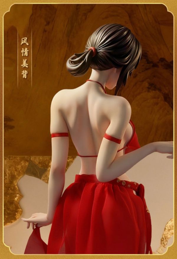 (預購) ODD 1/6 國潮風真衣 A PVC完成品 20251223 ODD 1/6 國潮風真衣 A PVC完成品