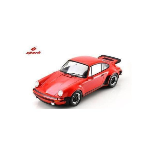 (預購) Spark 1/18 保時捷 Porsche 930 Turbo 3.0 1976 18S1205 20260824 Spark 1/18 保時捷 Porsche 930 Turbo 3.0 1976 18S1205