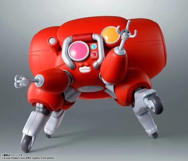 (預購) BANDAI ROBOT魂  <SIDE GHOST>  攻殼車 FUCHIKOMA 可動完成品 20260808 BANDAI ROBOT魂  <SIDE GHOST>  攻殼車 FUCHIKOMA 可動完成品